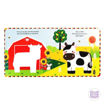 Picture of JIGSAW JUMBLE FARM PUZZLE BOOK